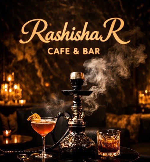 RashishaR atmosphere