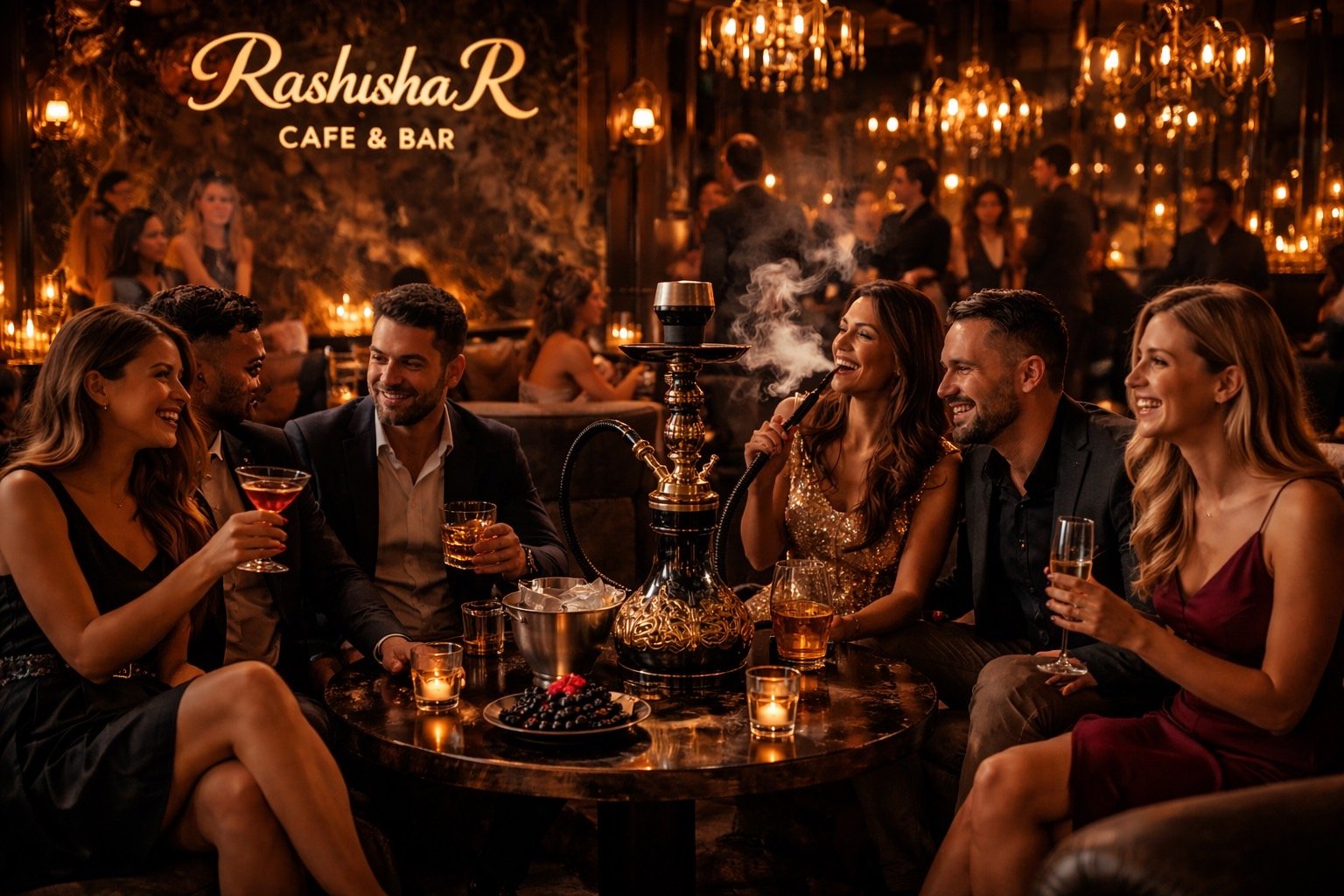 RashishaR lounge